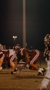 Jadin Henley Football recruiting profile image