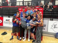 Ella Newman Women's Wrestling recruiting profile image