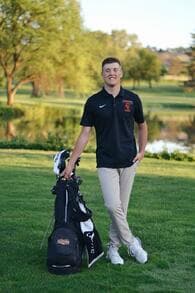 Will Clegg Men's Golf recruiting profile image