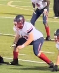 Coleton Thomasson Football recruiting profile image