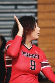 Seana Barnes Women's Volleyball recruiting profile image