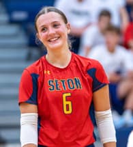 Isabella Cornell Women's Volleyball recruiting profile image
