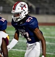 Chase Barnett Football recruiting profile image