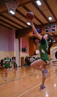 Keira Brady Women's Basketball recruiting profile image