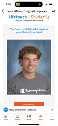 Anthony Vitale Men's Lacrosse recruiting profile image
