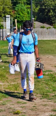 Emmanuel Madird Baseball recruiting profile image
