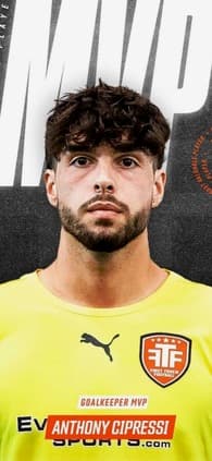 Anthony Cipressi Men's Soccer recruiting profile image