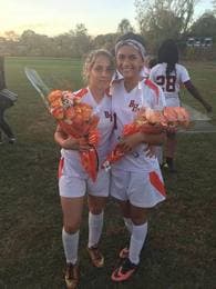 lisbeth velasquez Women's Soccer recruiting profile image