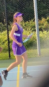 Ola Slomiany Women's Tennis recruiting profile image
