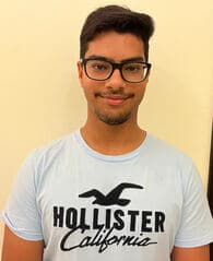Raaid Ahmed Baloch Men's Rowing recruiting profile image