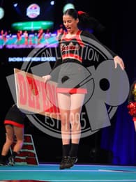Brianna Ormsby Cheerleading recruiting profile image