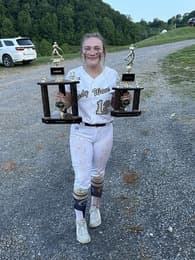 Emily O’Quinn Softball recruiting profile image