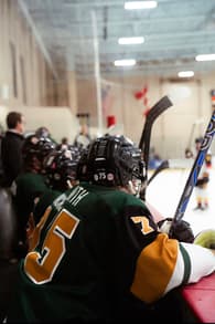 Aiden Smith Men's Ice Hockey recruiting profile image