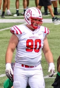 Chase Gratt Football recruiting profile image
