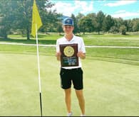 Luke Wright Men's Golf recruiting profile image