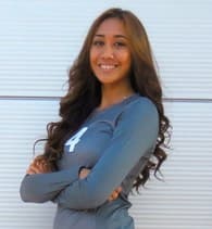 Alexis Fetui Women's Volleyball recruiting profile image