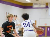 Yasir Clark Men's Basketball recruiting profile image