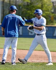 Battista Wood Baseball recruiting profile image