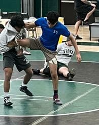 Joshua Benitez Wrestling recruiting profile image