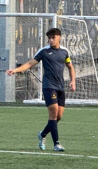 Samuel Zayas Men's Soccer recruiting profile image