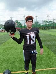 Lincoln Birmingham Football recruiting profile image