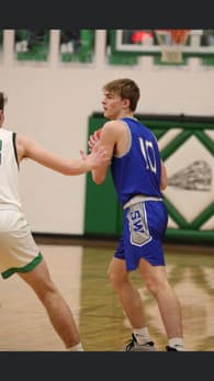 Everett Droessler Men's Basketball recruiting profile image