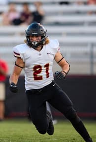 Logan Moulder Football recruiting profile image