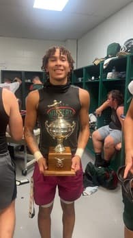 Miking Ettress Football recruiting profile image