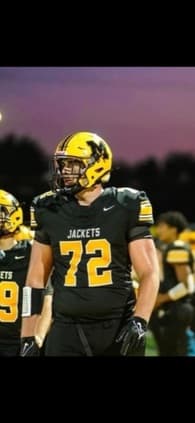 Trey King Football recruiting profile image