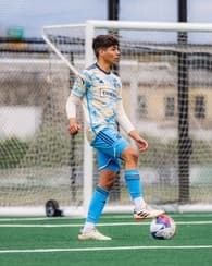 Pedro Vercosa Men's Soccer recruiting profile image