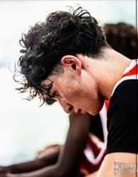 George Hardy Men's Basketball recruiting profile image