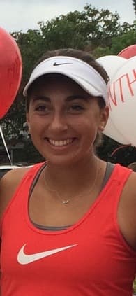 Halle Martinucci Women's Tennis recruiting profile image