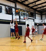 Cruze Porter Men's Basketball recruiting profile image