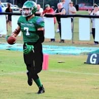 Adam Stewart Football recruiting profile image
