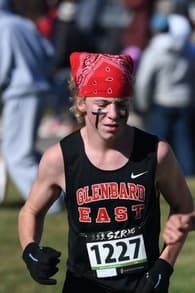 Miles DePhillips Men's Track recruiting profile image