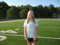 Gracyn Vidovic Women's Golf recruiting profile image