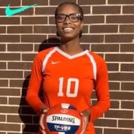 Jessica Borges Dias Women's Volleyball recruiting profile image