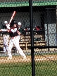 Blaze Estright Baseball recruiting profile image