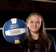 Sara Bos Women's Volleyball recruiting profile image