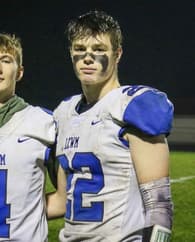 Nolan Nase Football recruiting profile image