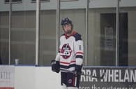 Oliver Budd Men's Ice Hockey recruiting profile image