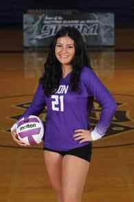 Elena Vergara Women's Volleyball recruiting profile image
