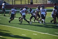 Trip Carpenter Football recruiting profile image