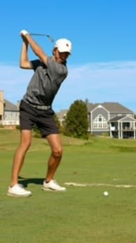 Shane Callahan Men's Golf recruiting profile image