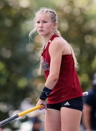 Victoria Freeland Women's Track recruiting profile image