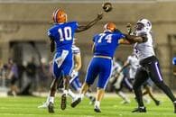 Zachary Rollins Football recruiting profile image