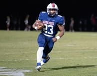 Altovise Crear Jr Football recruiting profile image