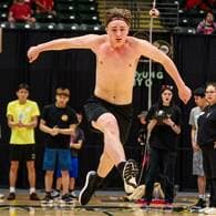 Kolby Clark-Pruitt Men's Track recruiting profile image