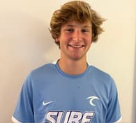 Charlie Trombold Men's Soccer recruiting profile image