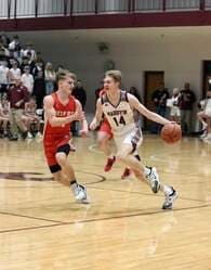 Zane Whitaker Men's Basketball recruiting profile image